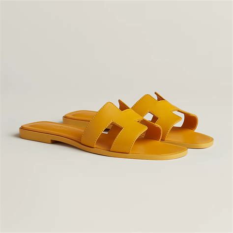 hermes bea sandal|Hermes oran sandals.